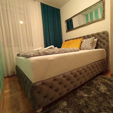 Daniris Apartman Novi Sad Exterior foto