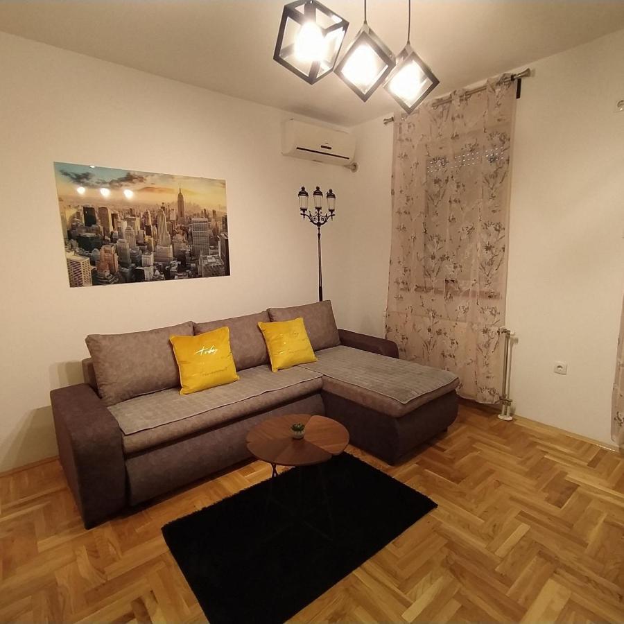 Daniris Apartman Novi Sad Exterior foto
